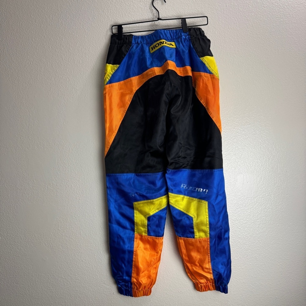 Forever 21 Vintage Honda Pants Size Large - Picture 4 of 9